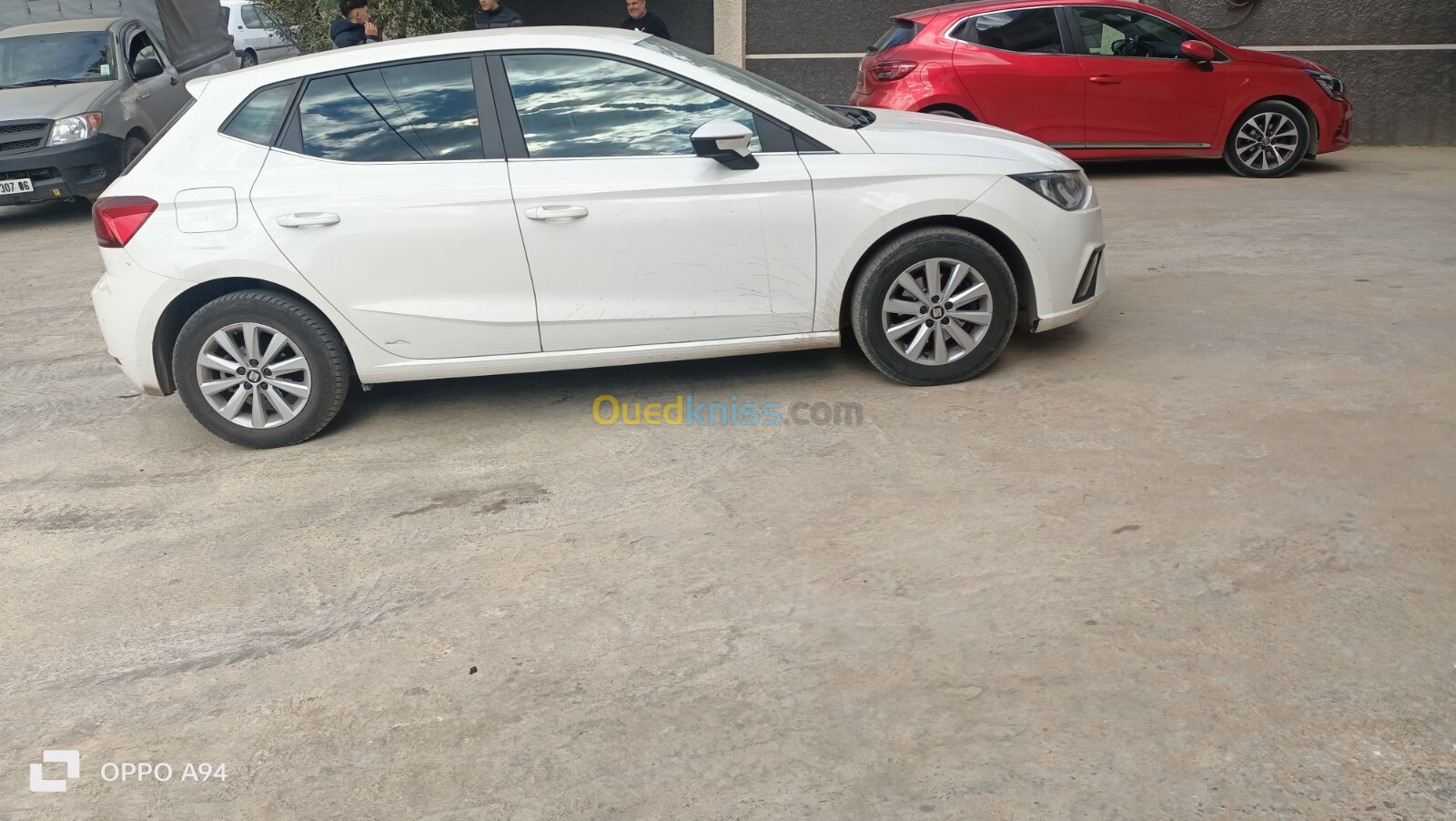 Seat Ibiza 2018 Style Facelift