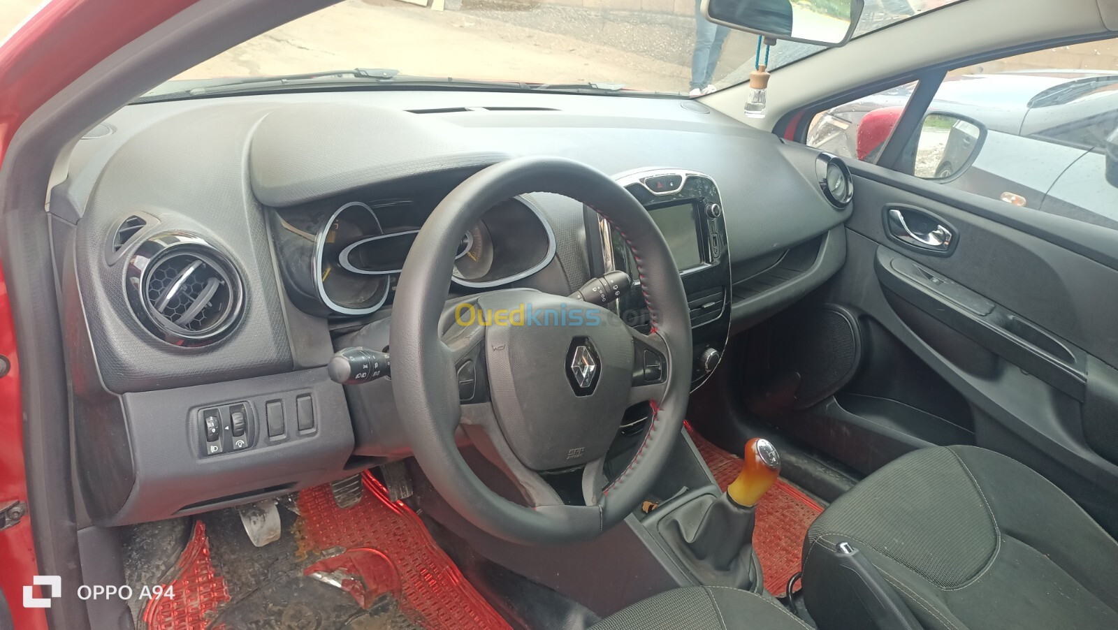 Renault Clio 4 2013 Dynamique