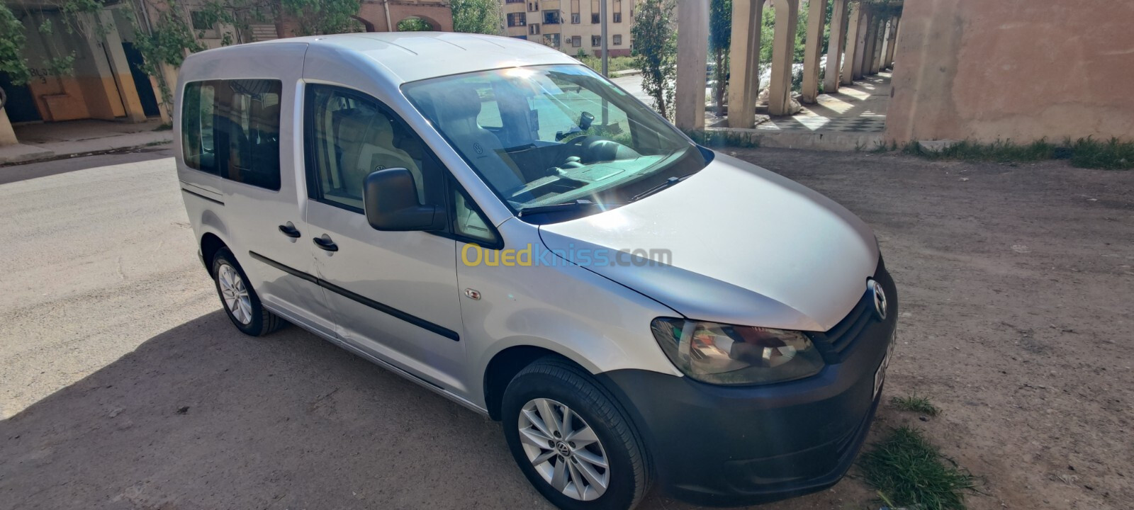 Volkswagen Caddy 2015 Trendline