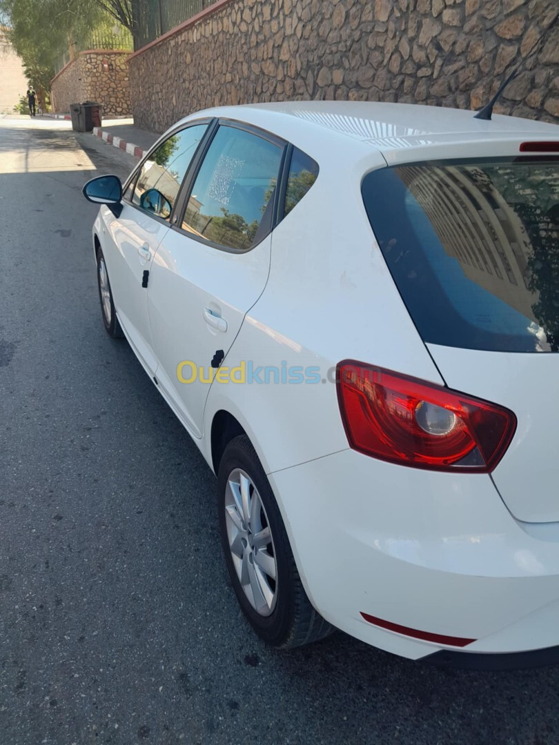 Seat Ibiza 2017 Sol