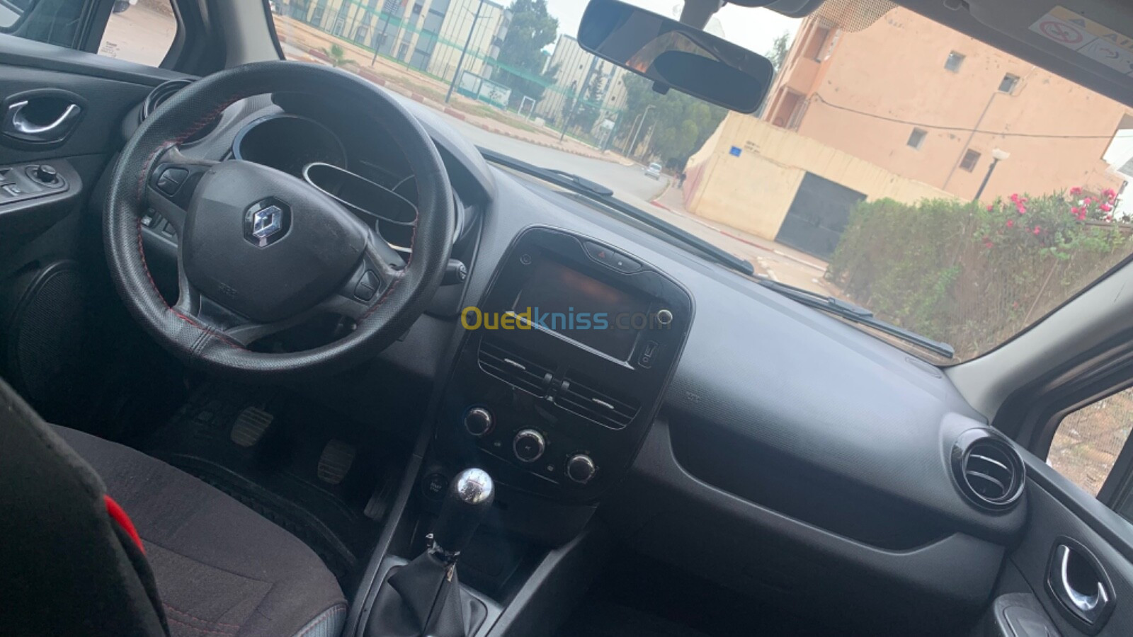 Renault Clio 4 2014 Dynamique