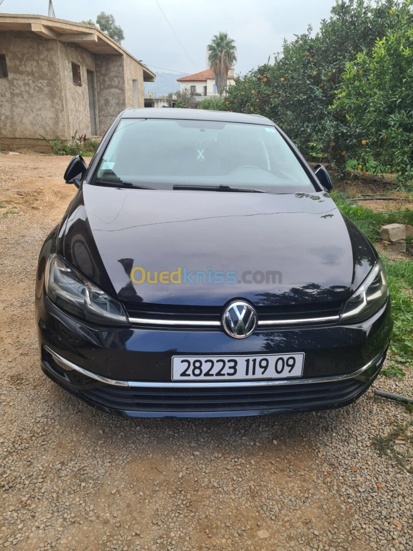 Volkswagen Golf 7 2019 JOIN