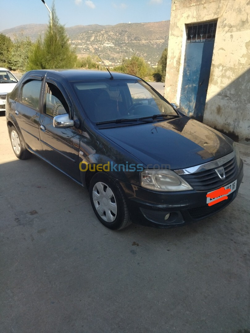 Dacia Logan 2012 2012