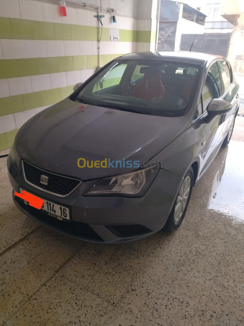 Seat Ibiza 2014 Crono