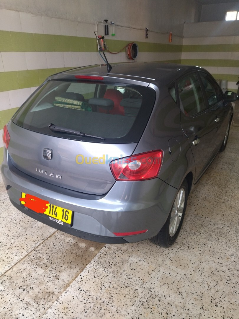 Seat Ibiza 2014 Crono