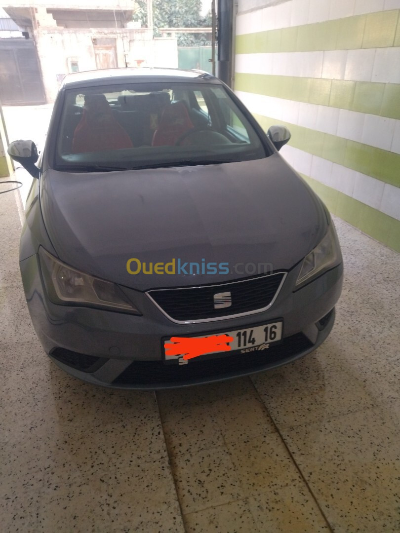 Seat Ibiza 2014 Crono