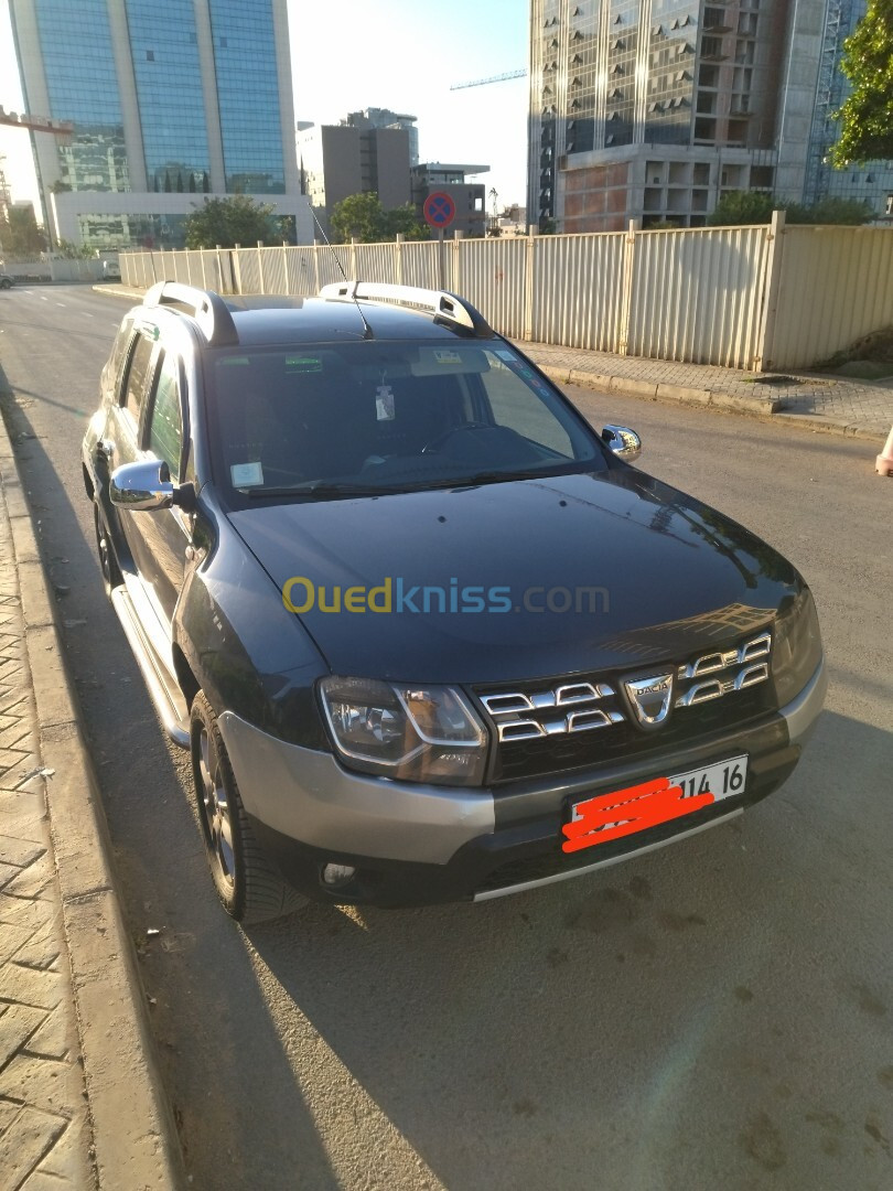 Dacia Duster 2014 Duster