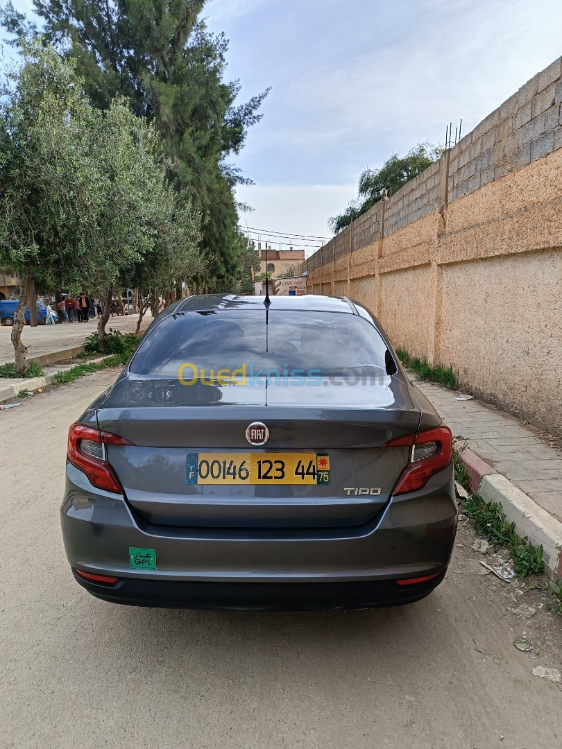 Fiat Tipo 2023 City