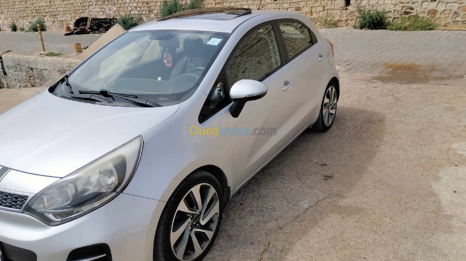 Kia Rio 2017 