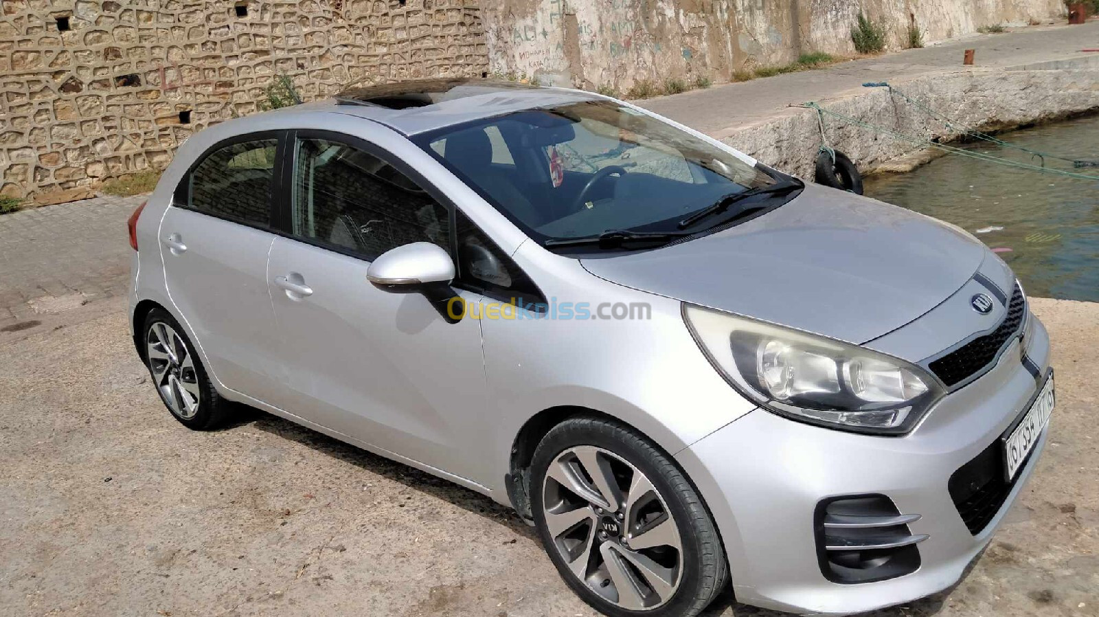 Kia Rio 2017 