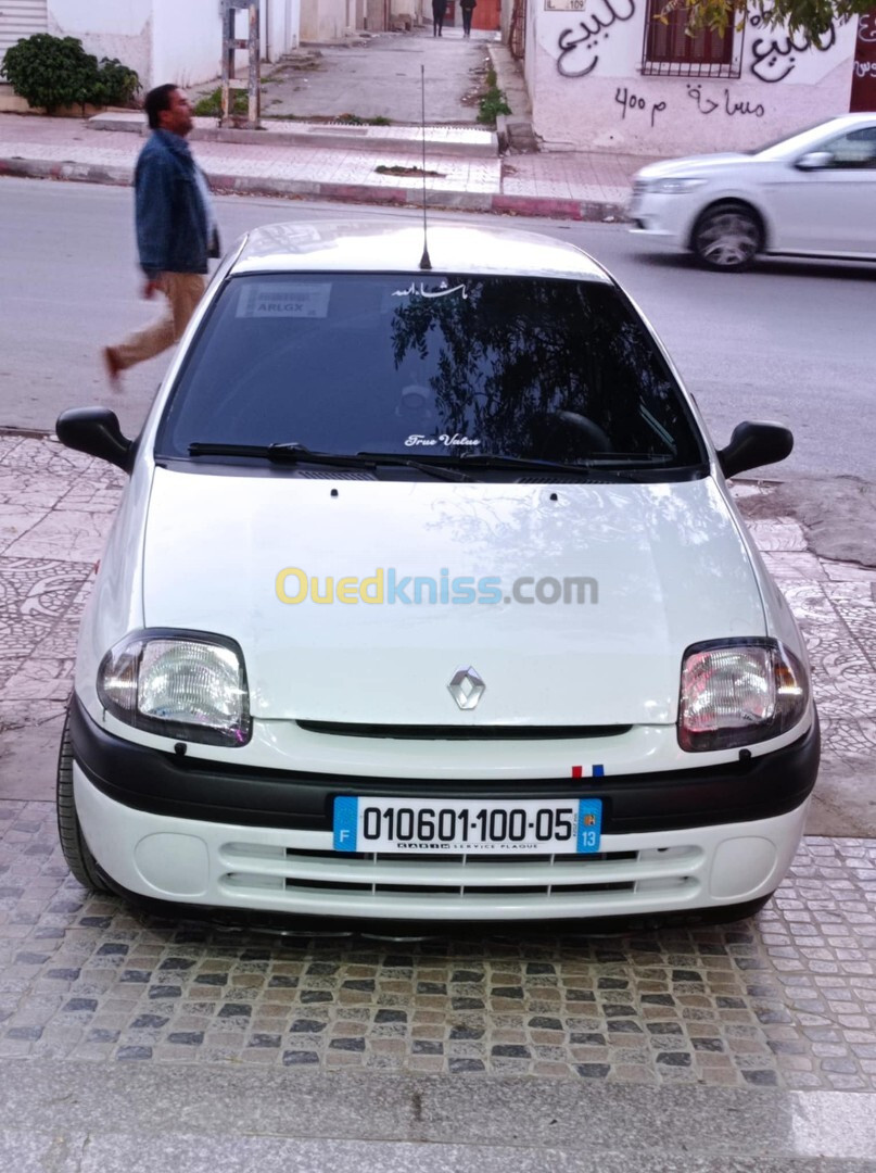 Renault Clio 2 2000 Clio 2