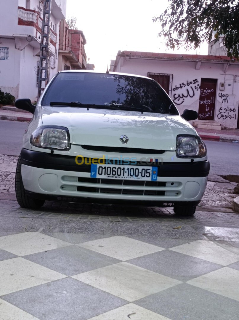 Renault Clio 2 2000 Clio 2