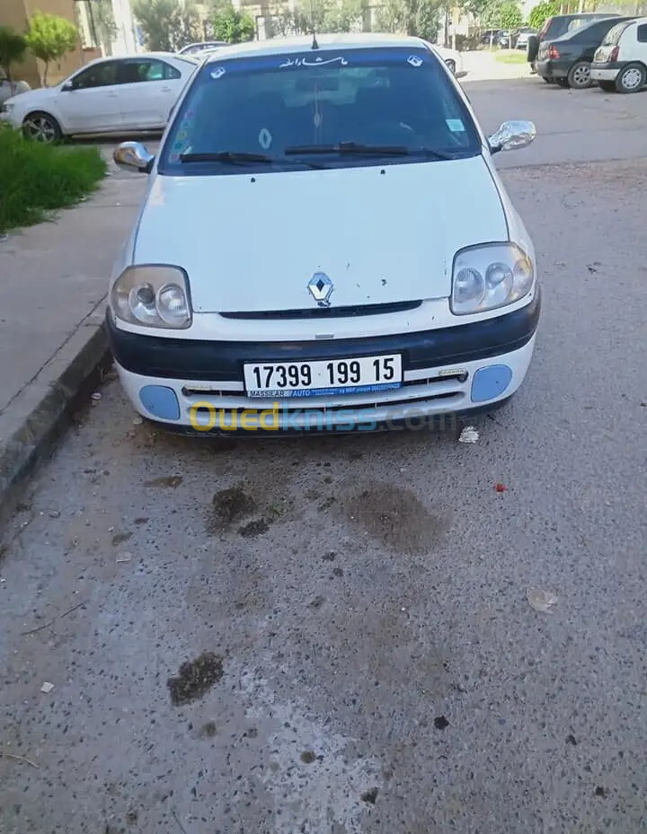 Renault Clio 2 1999 Clio 2