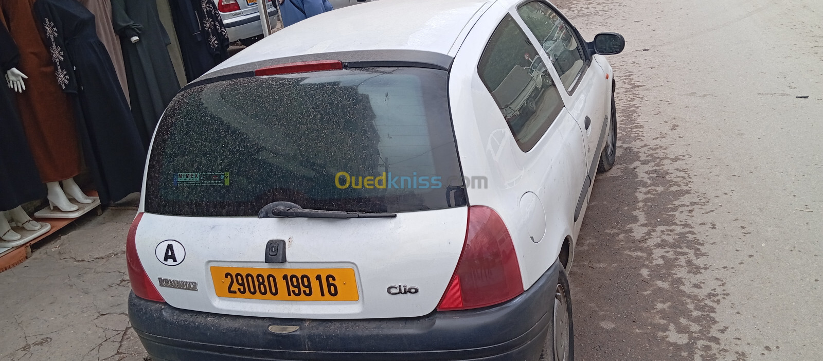 Renault Clio 2 1999 Clio 2