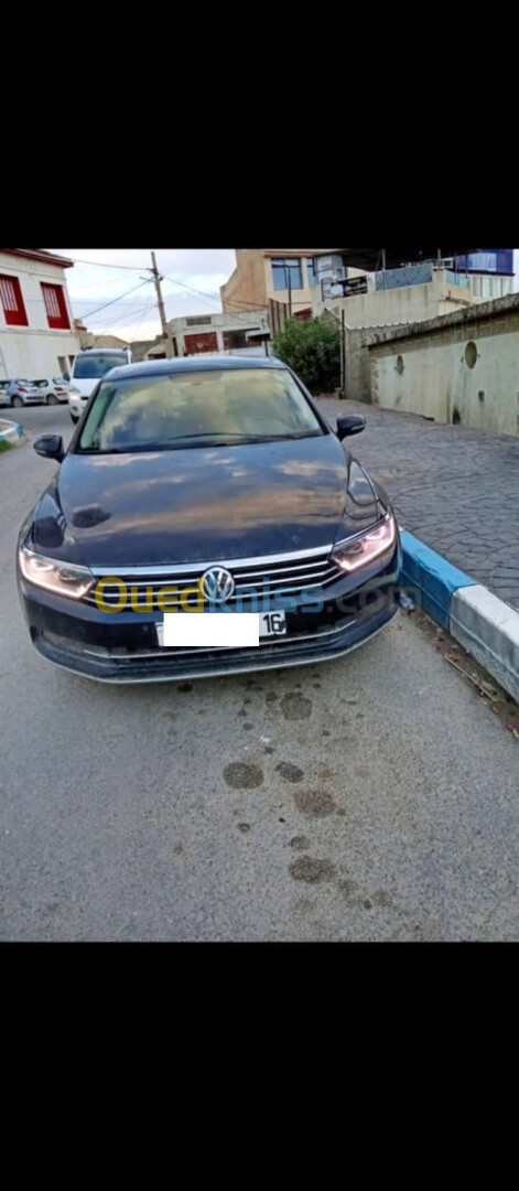 Volkswagen Passat 2016 