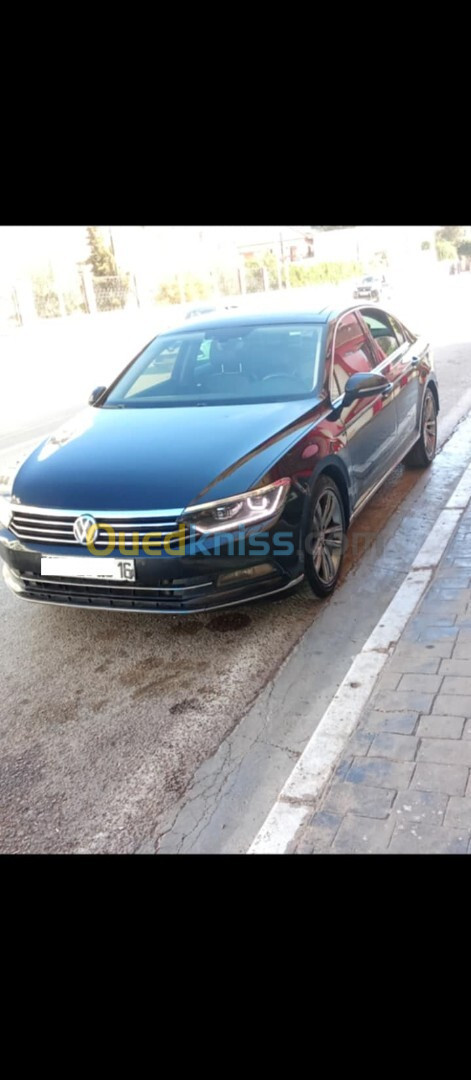 Volkswagen Passat 2016 