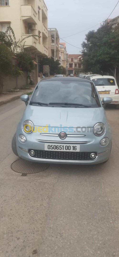 Fiat 500 2024 500