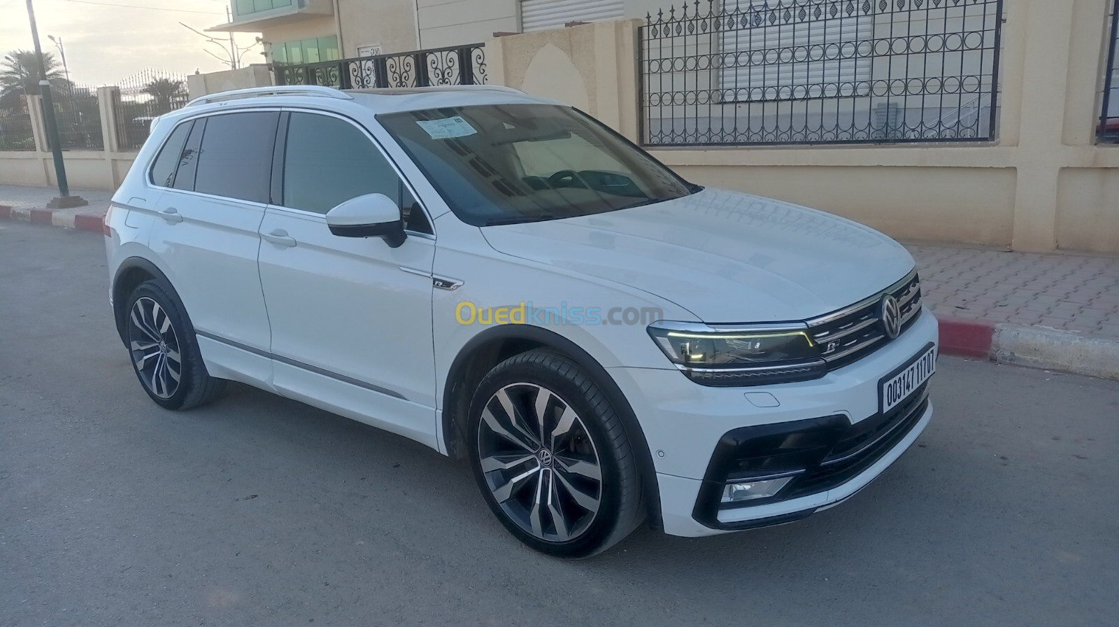 Volkswagen Tiguan 2017 R Line