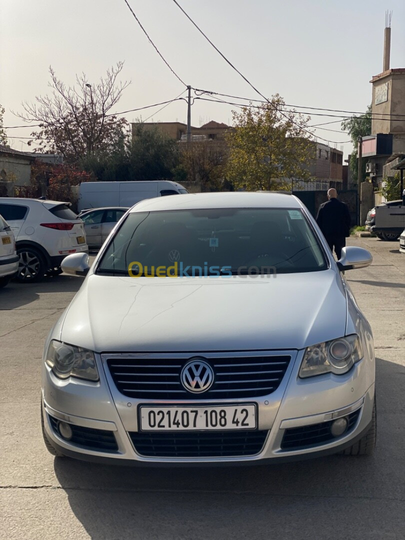 Volkswagen Passat 2008 Passat