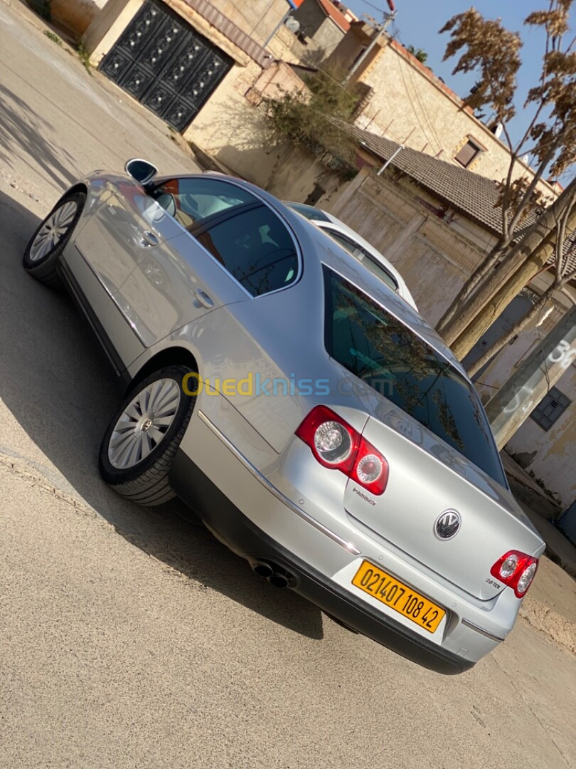 Volkswagen Passat 2008 Passat