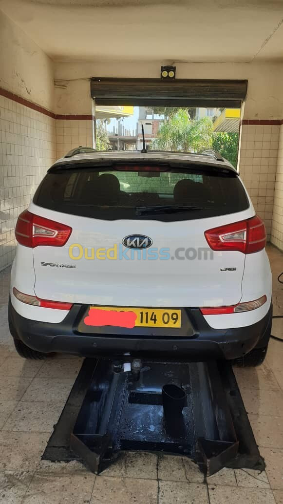 Kia Sportage 2014 Sportage