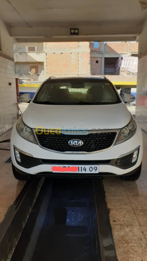 Kia Sportage 2014 Sportage