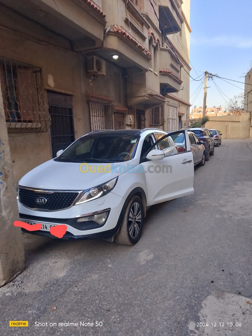 Kia Sportage 2014 Sportage