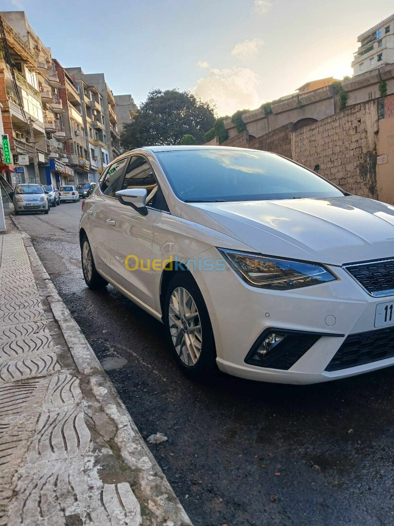 Seat Ibiza 2018 High Facelift