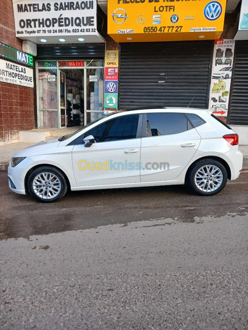 Seat Ibiza 2018 High Facelift