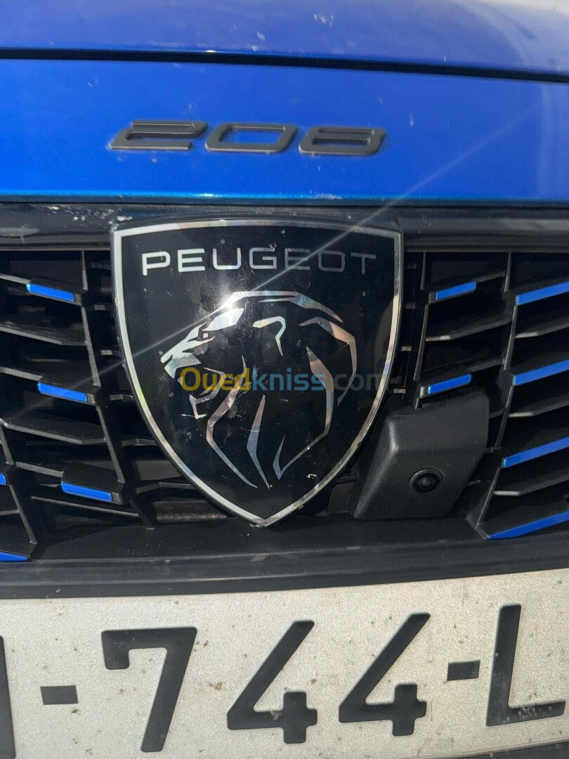 Peugeot 208 2024 Purteck