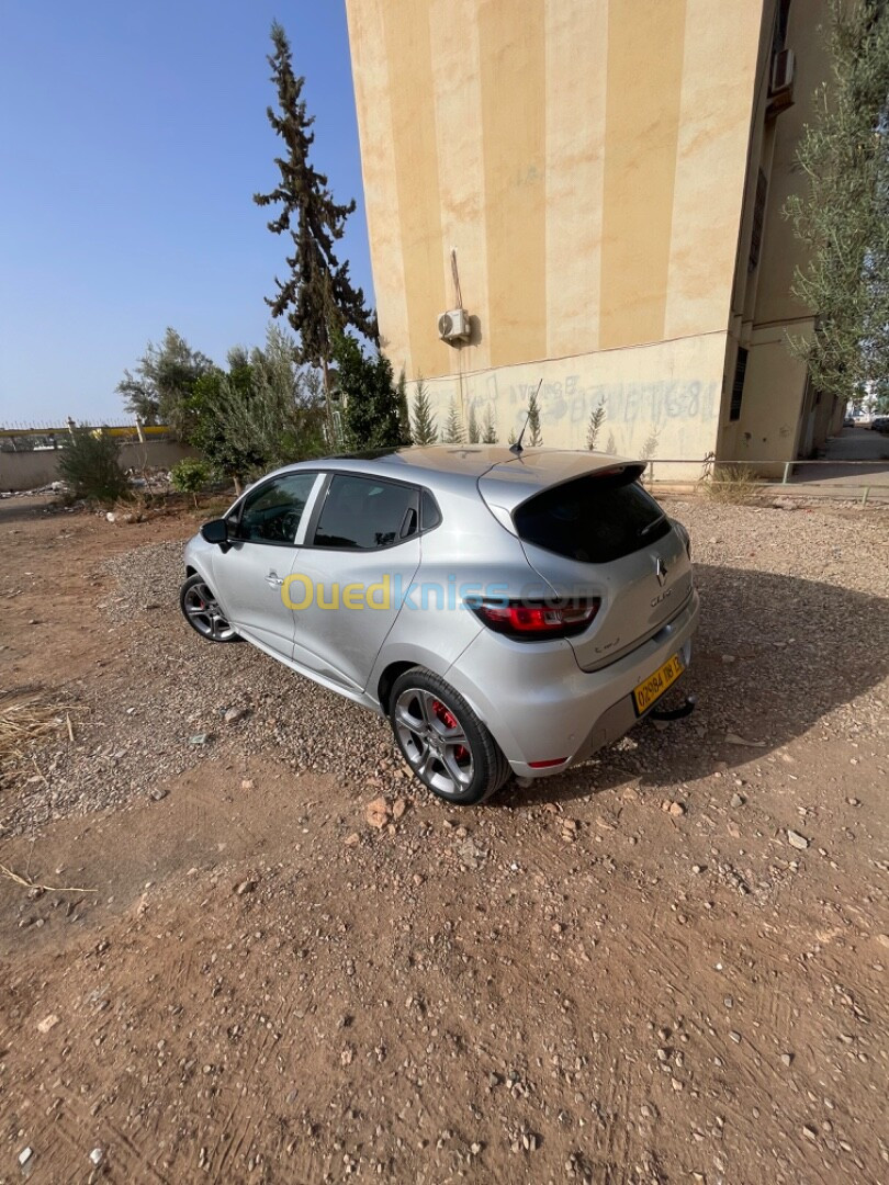 Renault Clio 4 2018 GT Line +