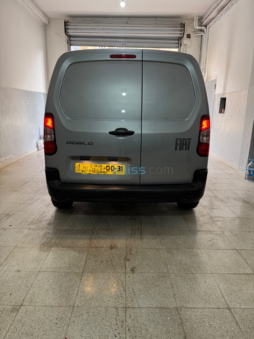 Fiat Doblo 2024 Doblo