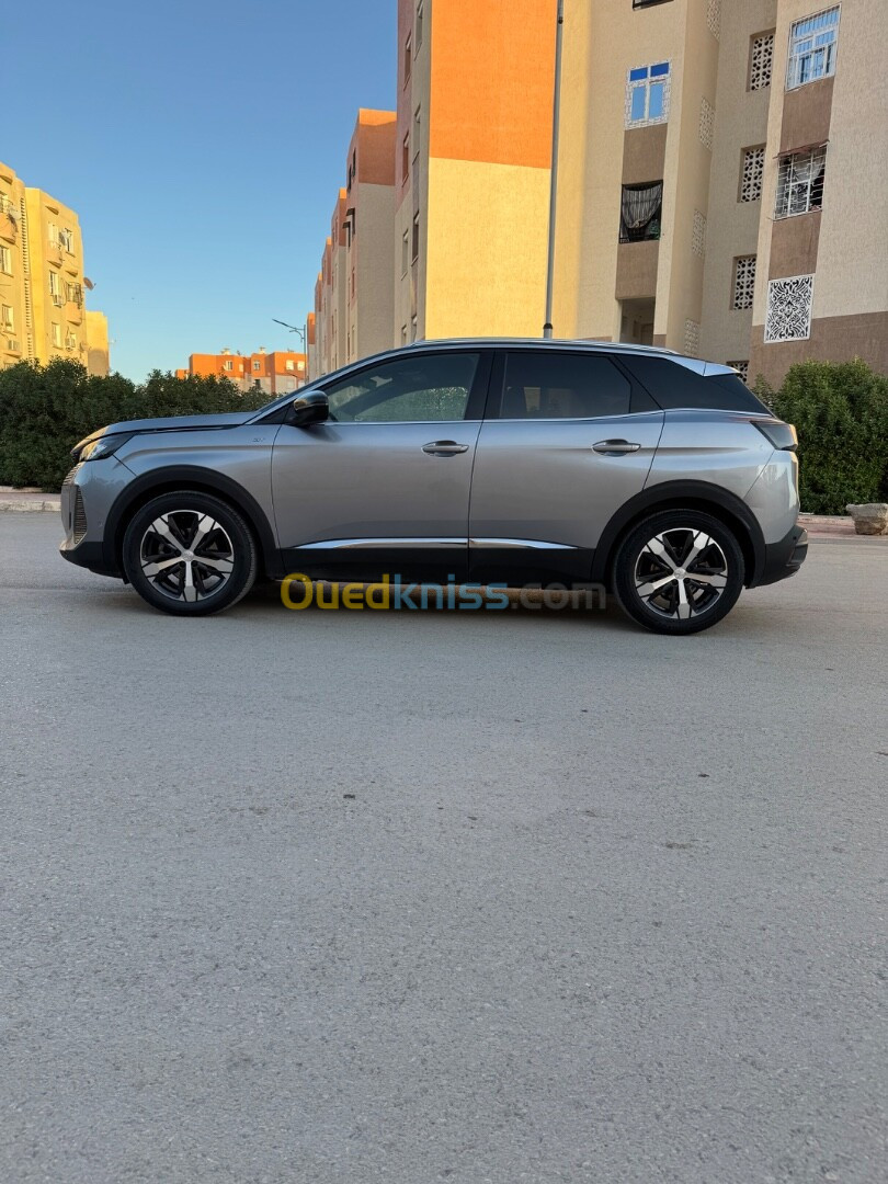 Peugeot 3008 2022 3008