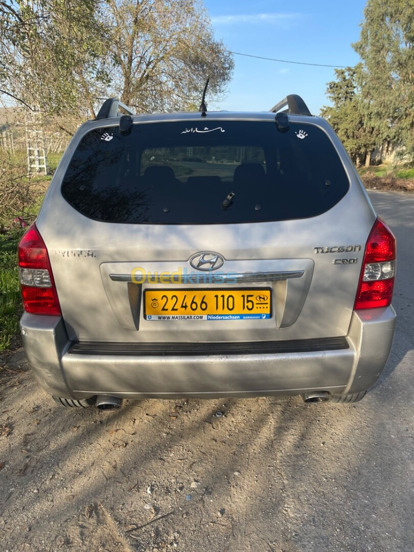 Hyundai Tucson 2010 Tucson