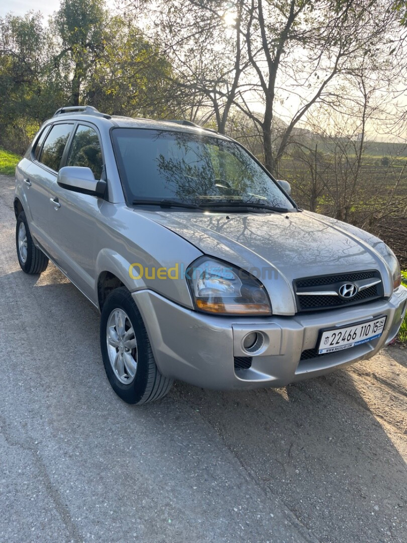 Hyundai Tucson 2010 Tucson