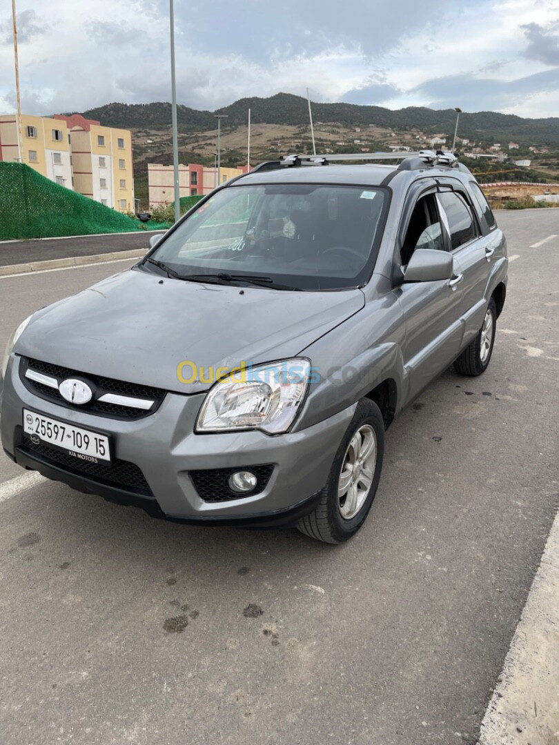 Kia Sportage 2009 Sportage