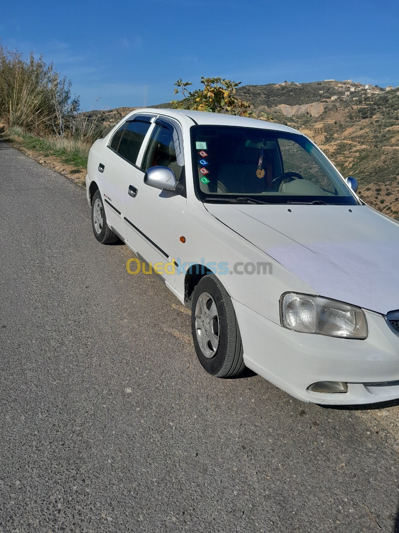 Hyundai Accent 2012 GLS