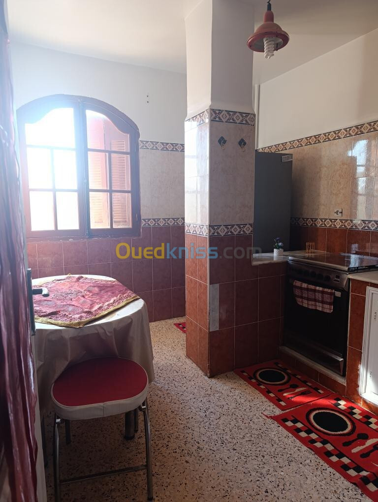 Vente Appartement F3 Alger Saoula