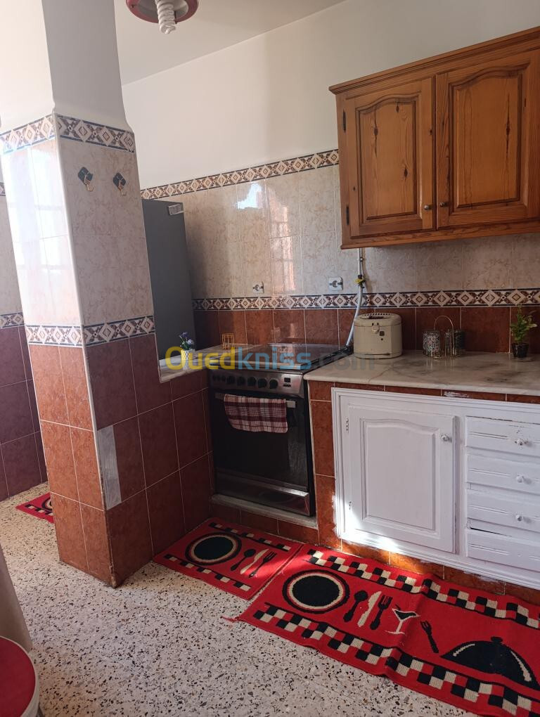 Vente Appartement F3 Alger Saoula