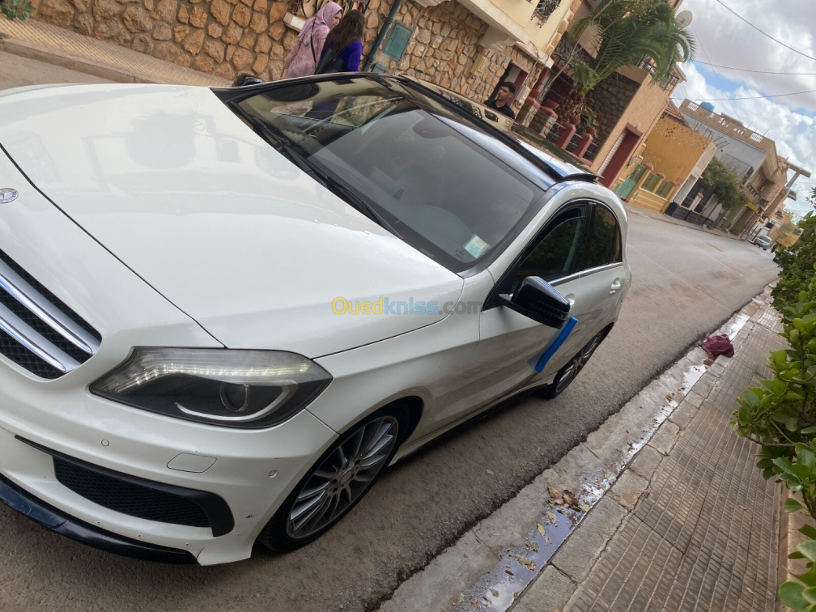 Mercedes Classe A 2013 220 C.D.I.