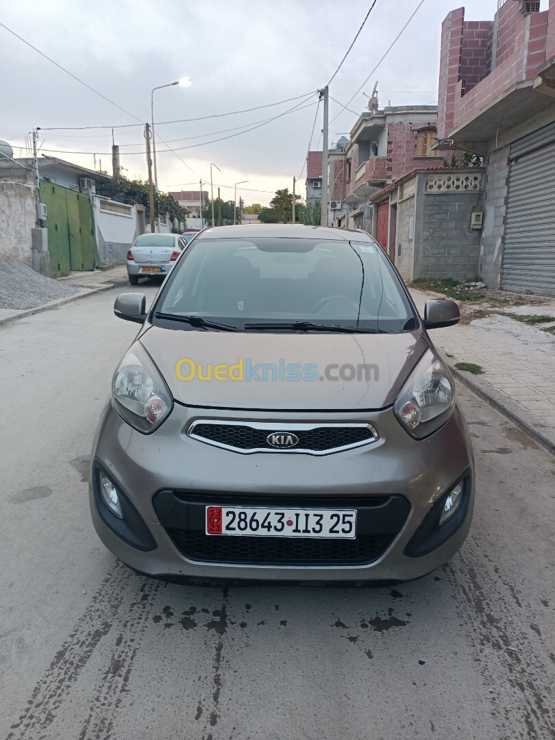 Kia Picanto 2013 Pop