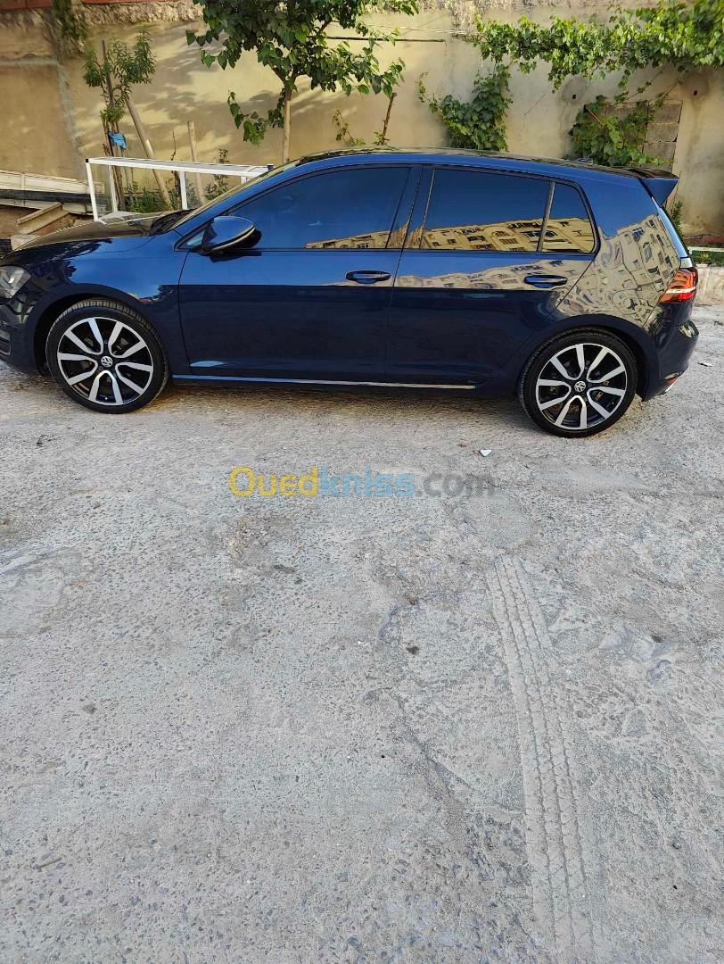 Volkswagen Golf 7 2017 Golf 7