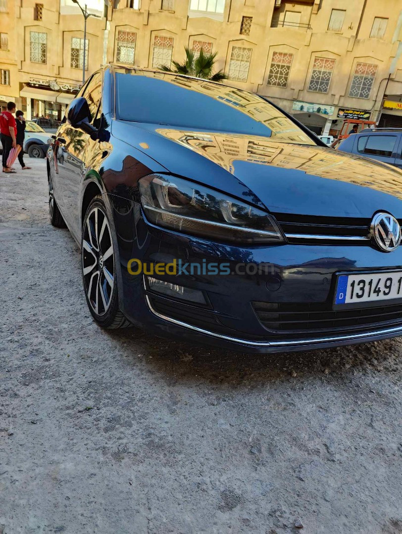 Volkswagen Golf 7 2017 Golf 7