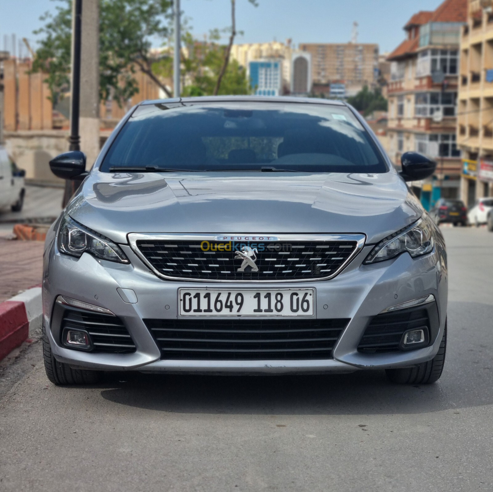 Peugeot 308 2018 GT Line 