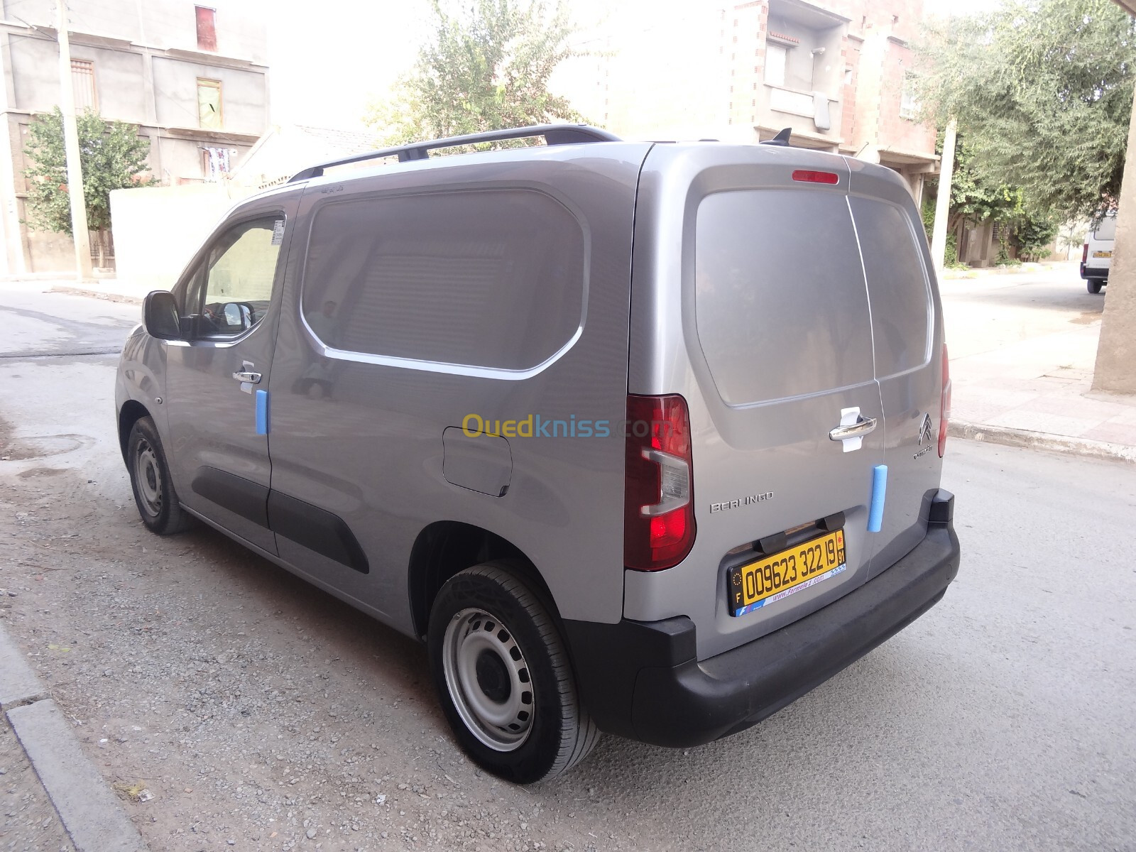 Citroen Berlingo 2022 Berlingo