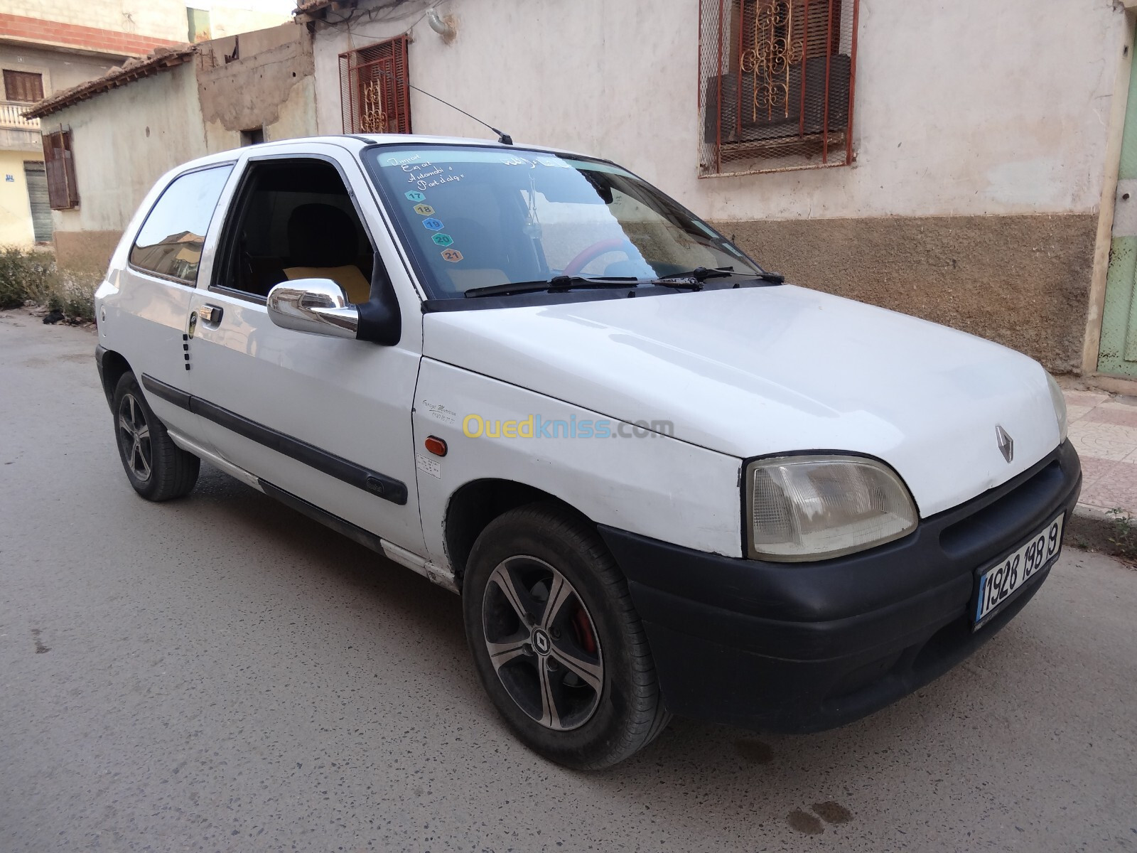 Renault Clio 1 1998 Clio 1