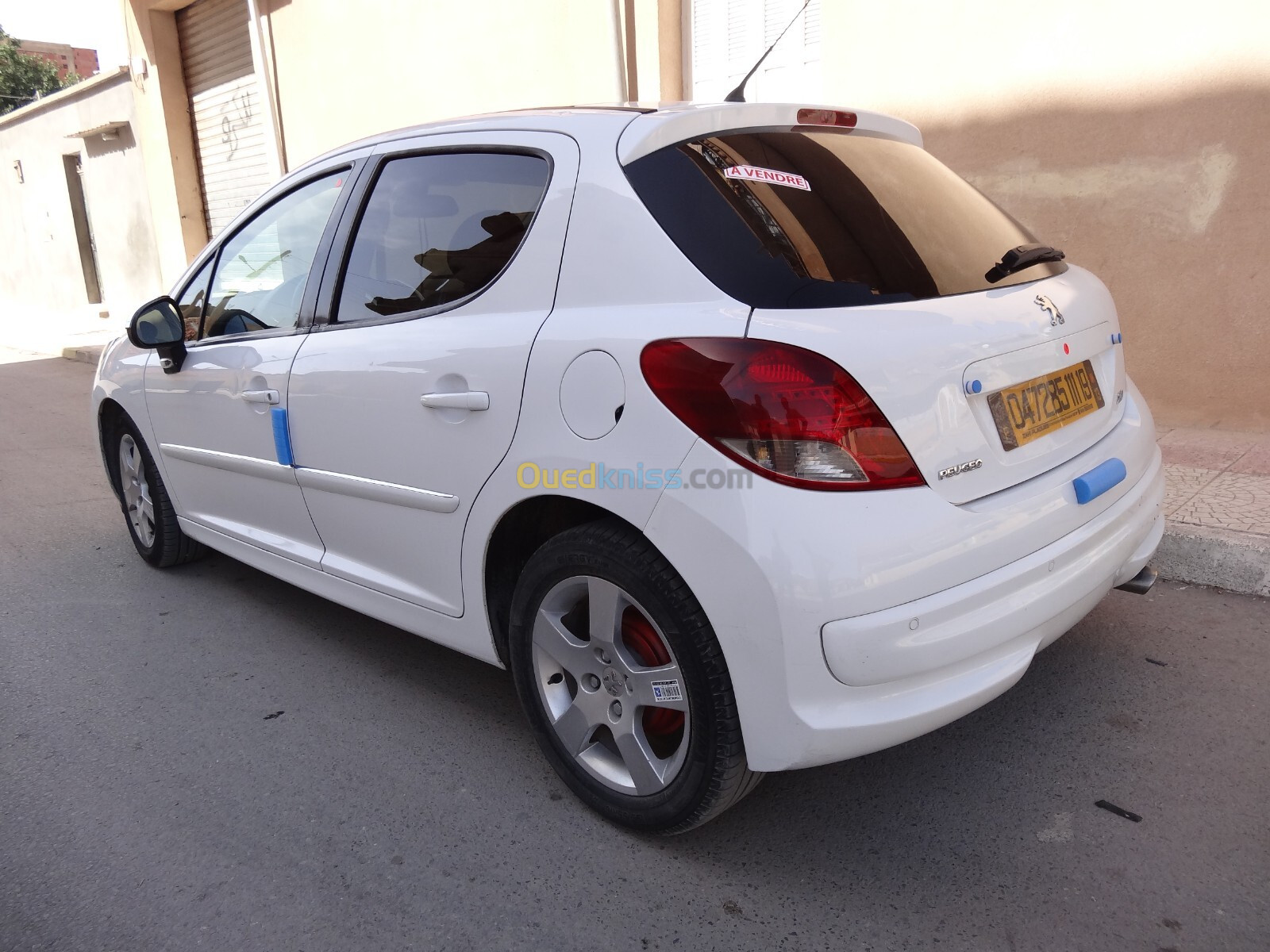 Peugeot 207 2011 Allure