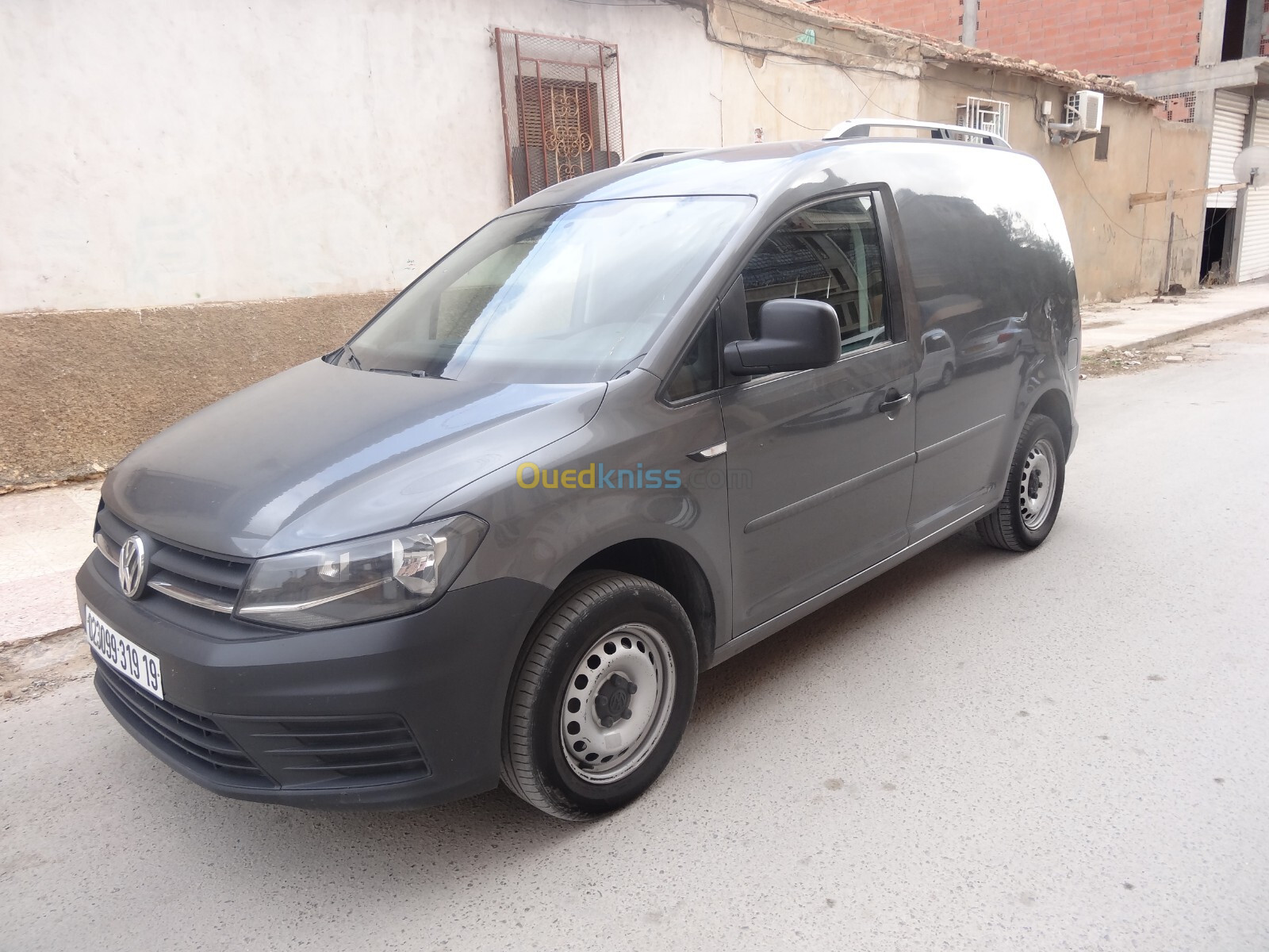 Volkswagen Caddy 2019 Caddy