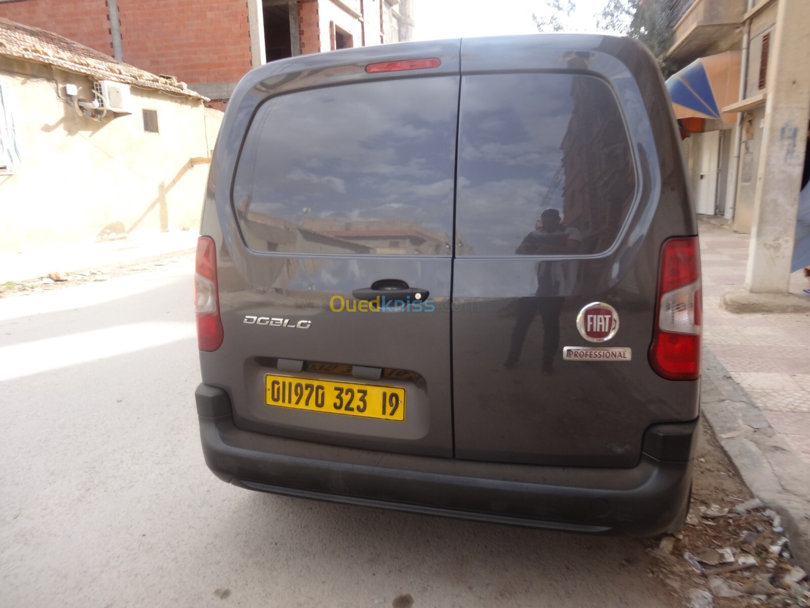 Fiat Professional doblo 2023 doblo