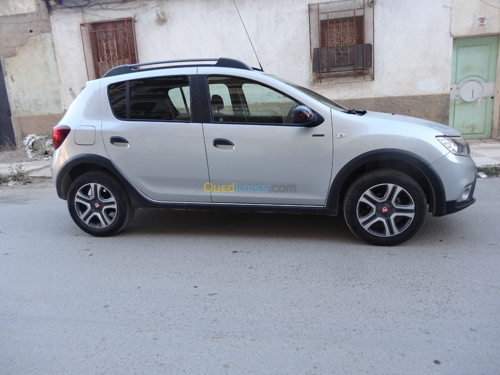 Dacia Sandero 2021 Stepway